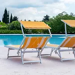 Oleandro - Featuring A Private Garden And Access To 5 Pools Апартаменты