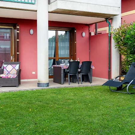 Oleandro - Featuring A Private Garden And Access To 5 Pools Апартаменты
